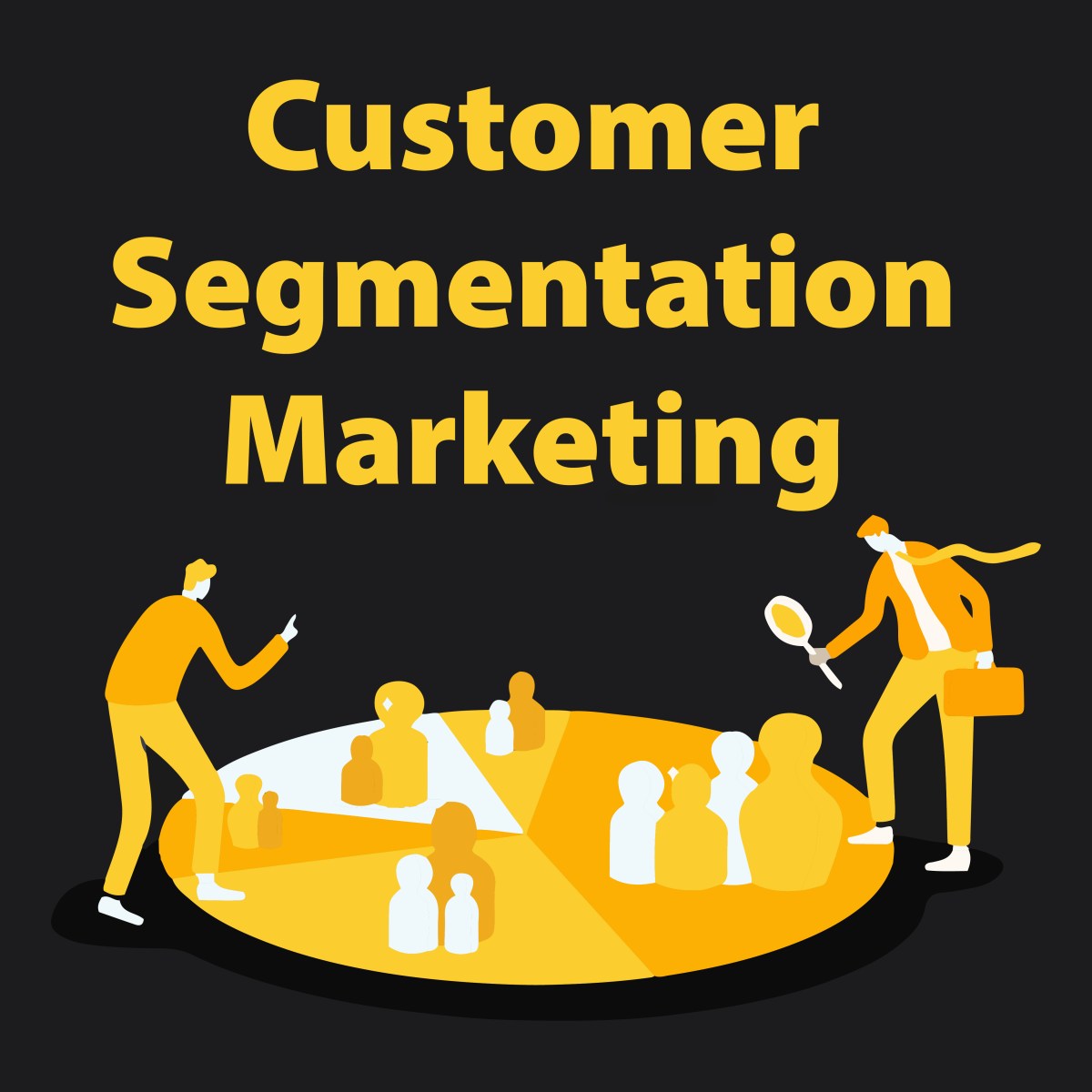 The Future of Customer Segmentation: Smarter, Faster, More&nbsp;Personal
