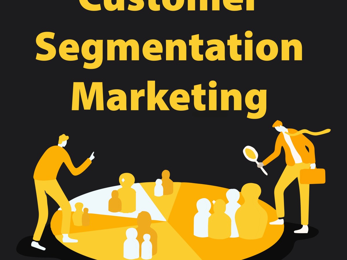 The Future of Customer Segmentation: Smarter, Faster, More&nbsp;Personal